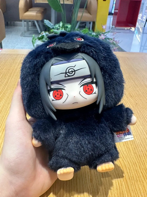 Shippuden Beast Party Series Cute Plush Doll Toy Cartoon Backpack