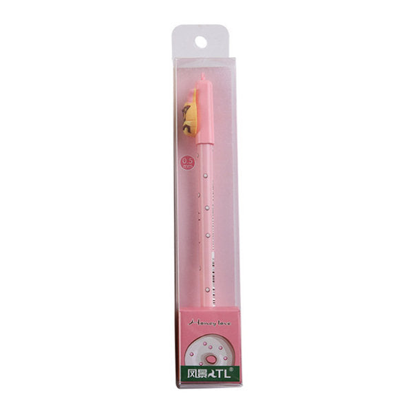 Kawaii Donuts Erasable Pen