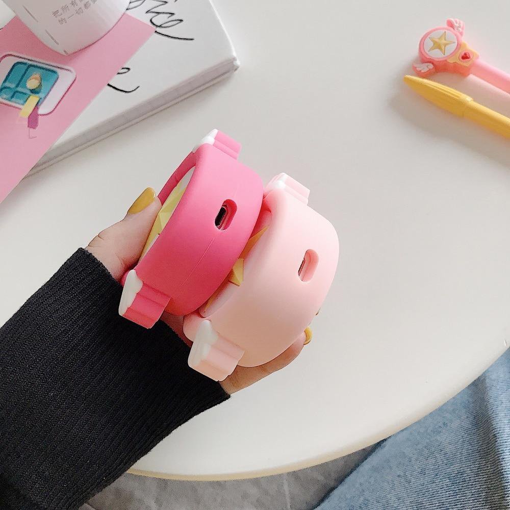 Kawaii Japanese Anime AirPods Case