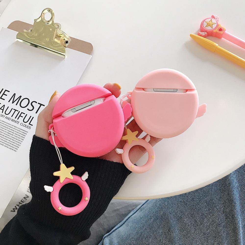 Kawaii Japanese Anime AirPods Case