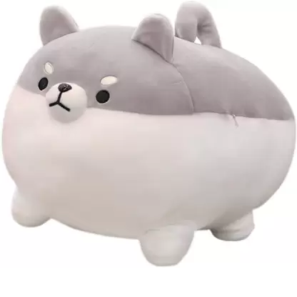 Stuffed Animal Shiba Inu Plush Dog Anime Corgi Kawaii Plush Soft